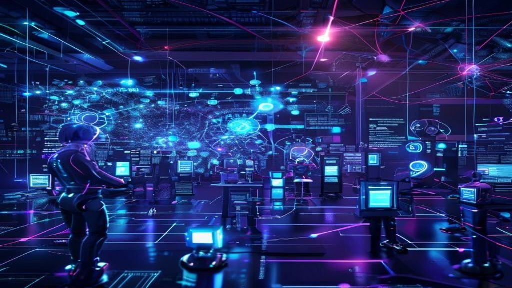 Automação Inteligente com IA